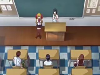 Crazy Campus, Adventure Anime film With Uncensored Big