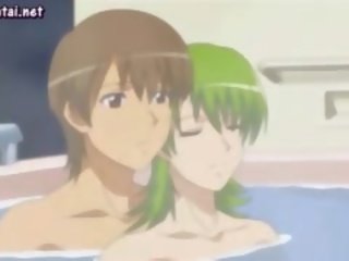 Anime Having xxx video Until Squirting