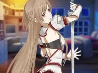 Franceze hentai joi - yuuki asuna sao, falas seks film 31