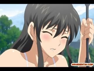 Uimapuku hentai gangbang ja creampie