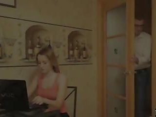 Silmät sidottuina venäläinen gf rangaistaan varten huijaaminen: vapaa aikuinen video- 94